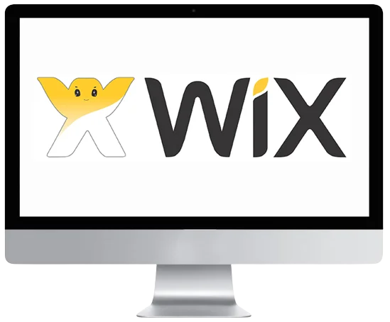 Wix Web design services