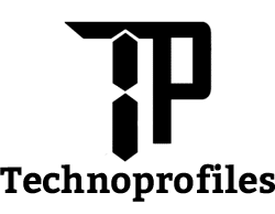 Technoprofiles | Logo