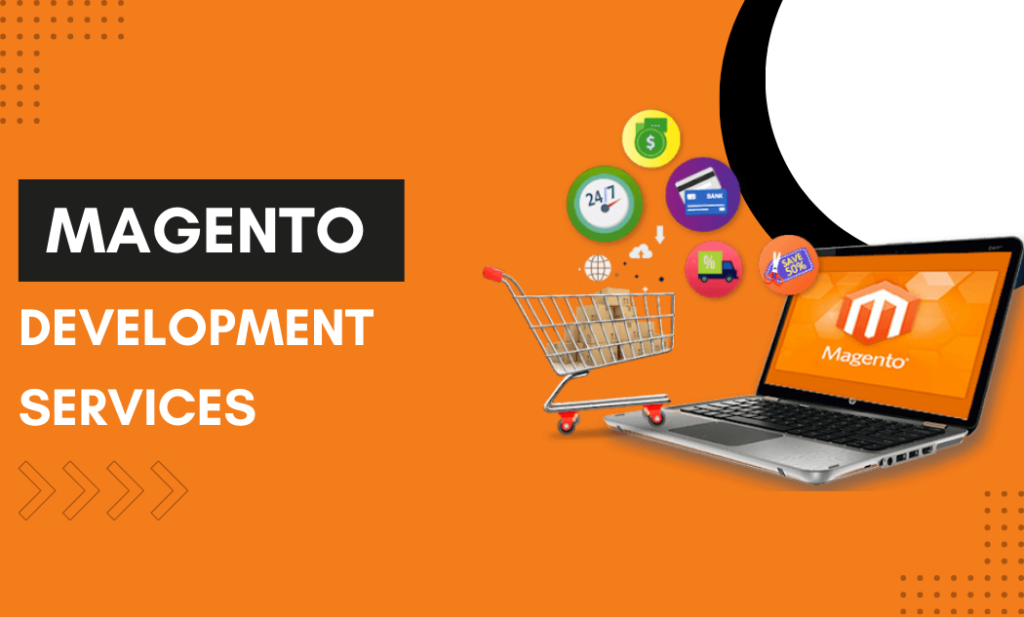 Magento development services