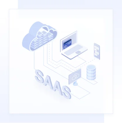 SaaS Application Development​