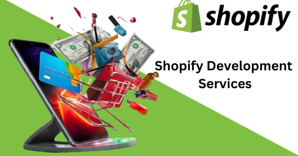 Shopify website designer
