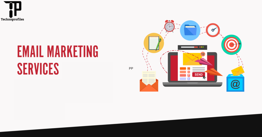 Email marketing services