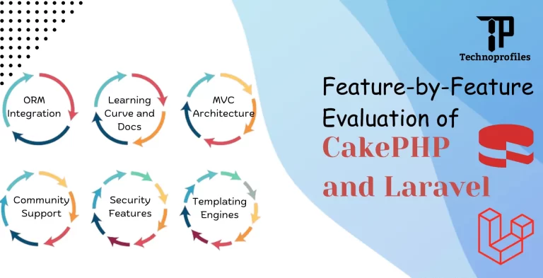Feature-by-Feature Evaluation of CakePHP and Laravel​