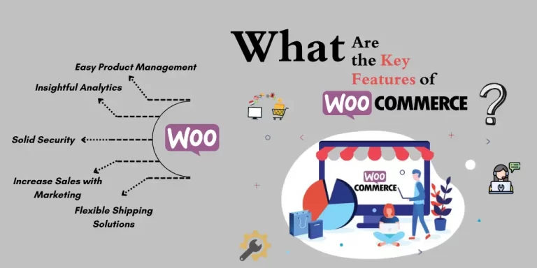 Key Features of WooCommerce