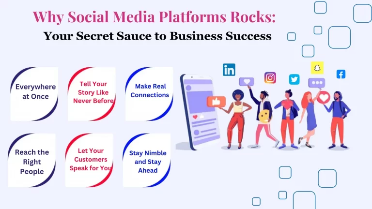 Why Social Media Branding Rocks Your Secret Sauce to Business Success