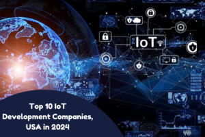 IoT development companies