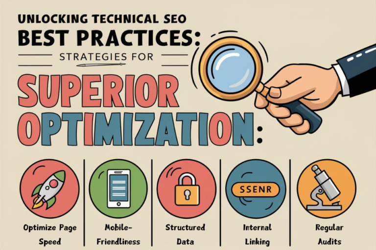 What is Technical SEO Best Practices and Checklist