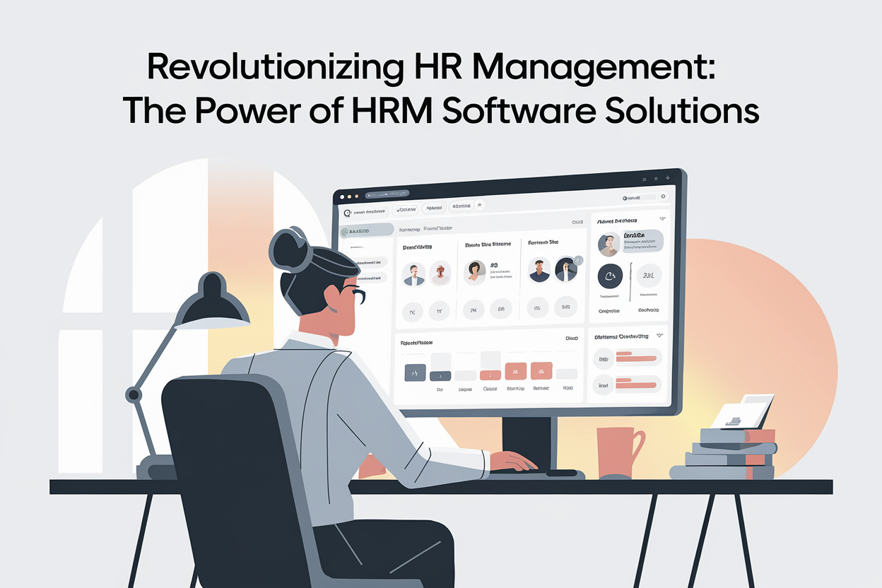 hrm software solution